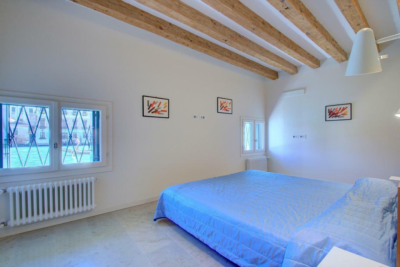 Apartment Grandcanal-red Venice